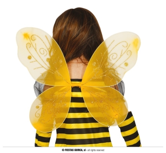 images/productimages/small/leuke-gele-vlinder-vleugels-met-gouden-glitters.jpg